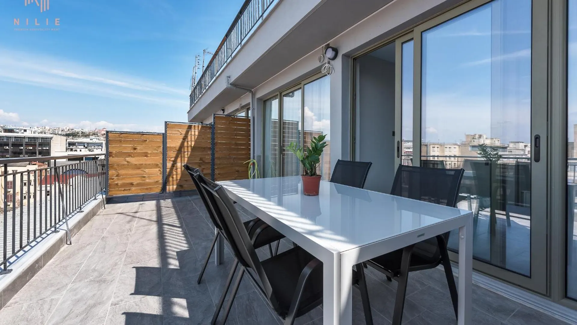 Apartman Avenue Studios & Apartments, Nilie Hospitality Mgmt Szaloniki