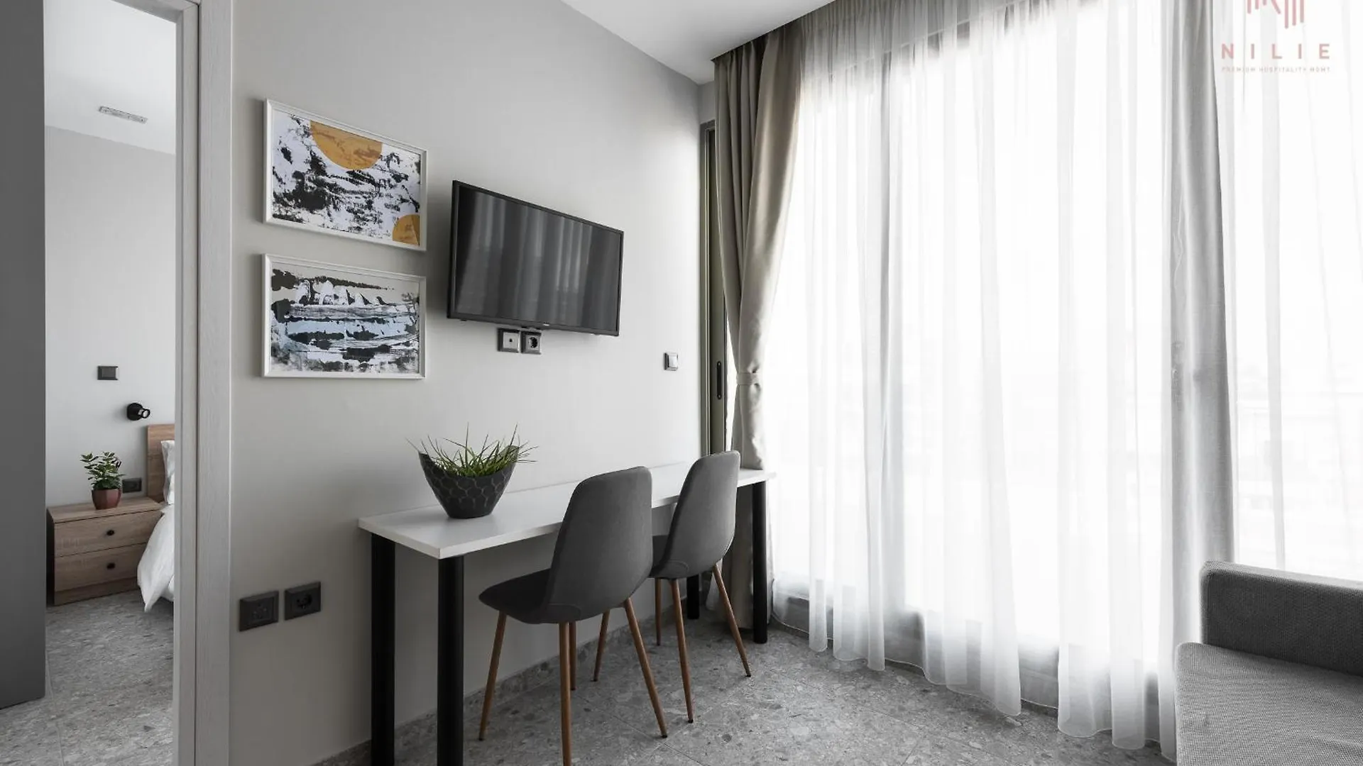 Apartman Avenue Studios & Apartments, Nilie Hospitality Mgmt Szaloniki