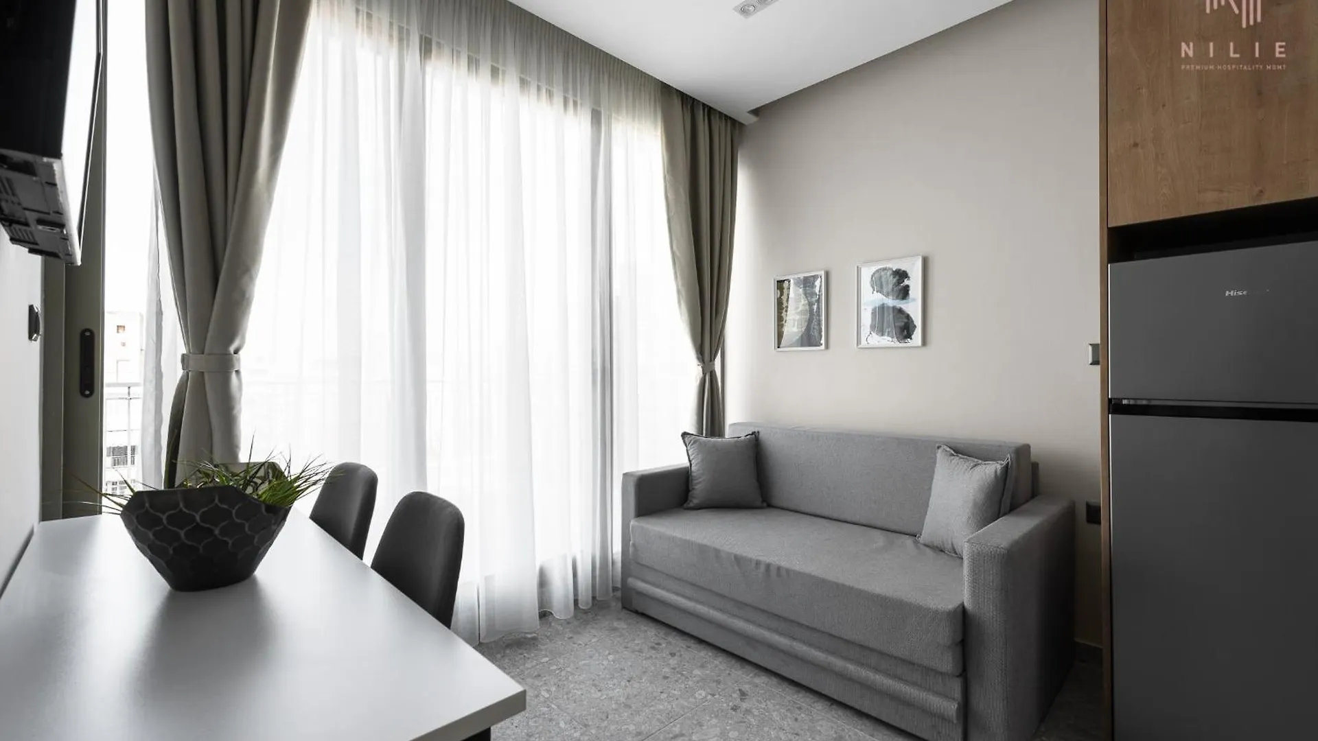 Avenue Studios & Apartments, Nilie Hospitality Mgmt Szaloniki